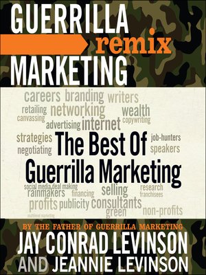 cover image of The Best of Guerrilla Marketing